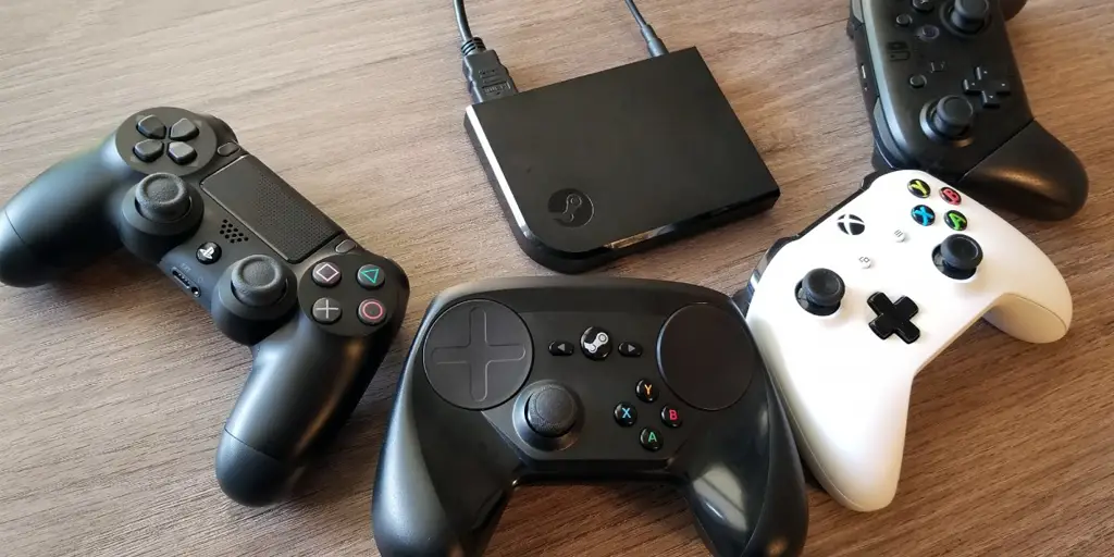 Best Controllers for SteamLink in 2021 - Smart Home Pursuits