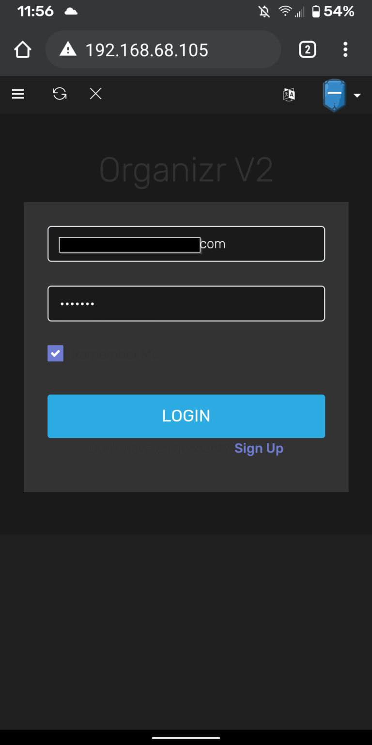 access sonarr from another computer access sonarr from another computer