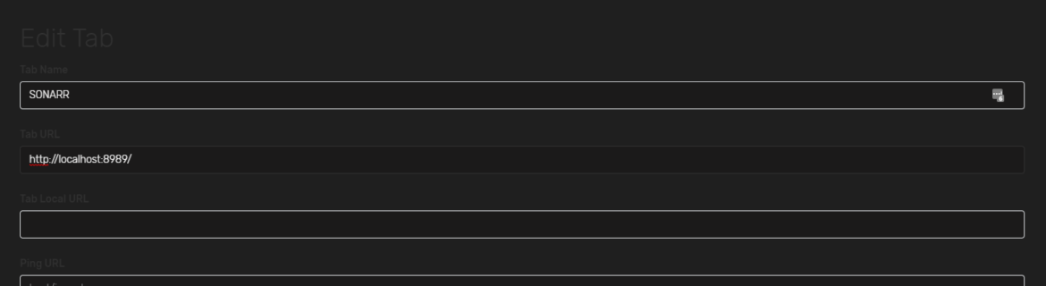 access sonarr from another computer access sonarr from another computer