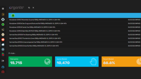 plex media server linux self update