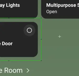 SmartThings Garage Door Opener integration with MyQ