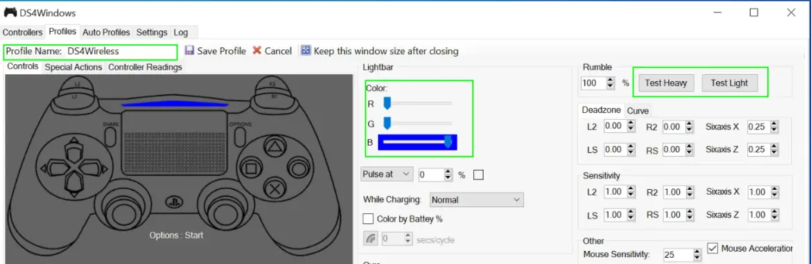 Драйвера dualshock 4 для windows 10. Ds4windows. Ds4windows ICN. Ds4windows отключается геймпад. Ds4windows Назначение кнопок.