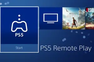 PS4/PS5 Remote Play Wireless Controller Tutorial (Bluetooth to PC)
