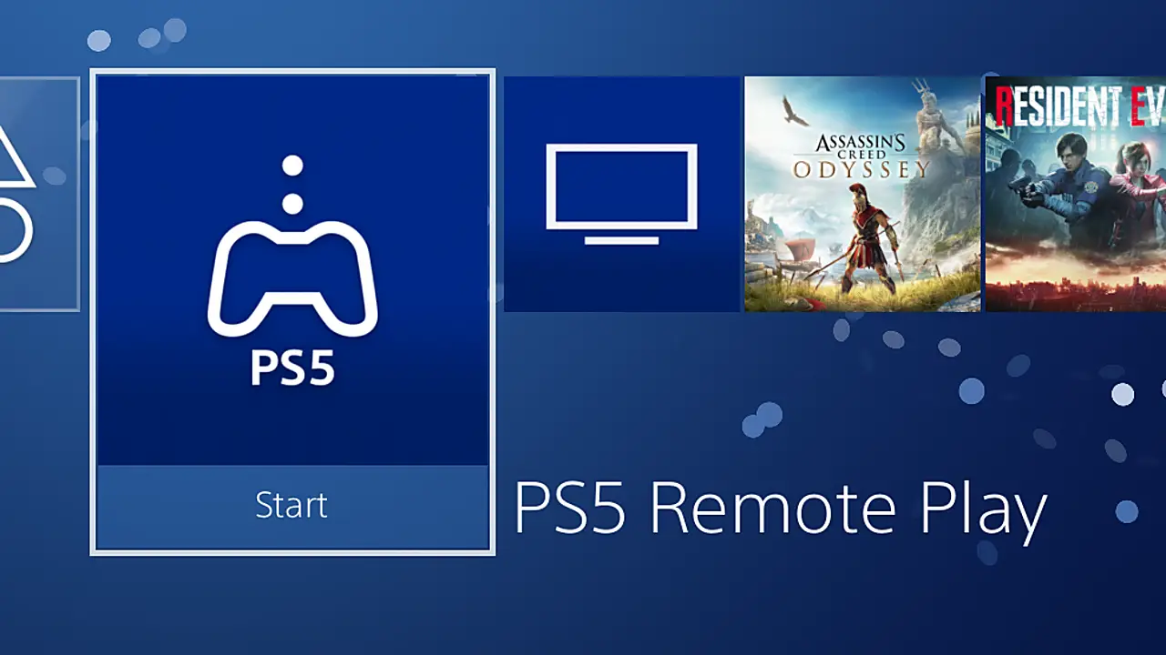 ps4 remote play with wireless controller