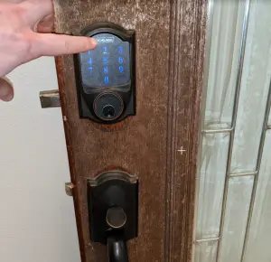 How to add Schlage Connect to Home Assistant