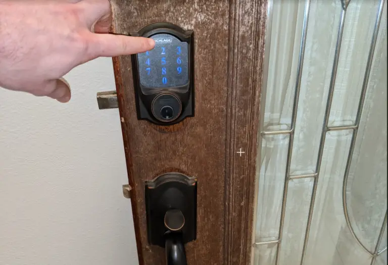 How to add Schlage Connect to Home Assistant