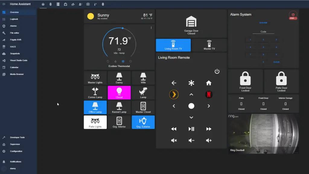 Best Home Assistant Dashboard Themes in 2023 - SmartHomeScene