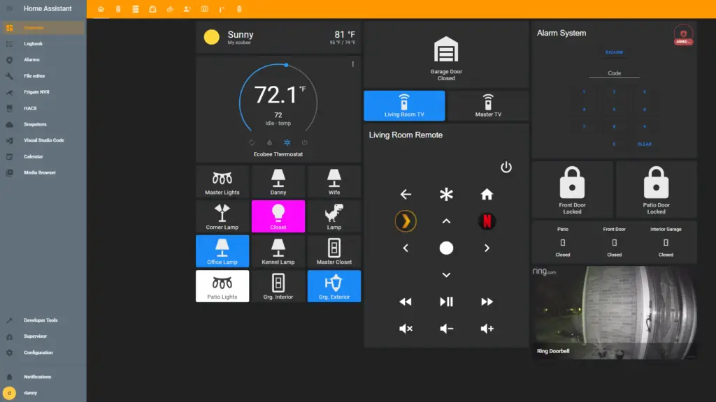 Best Home Assistant Dashboard Themes in 2023 - SmartHomeScene