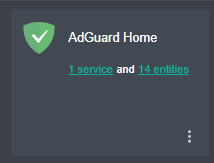 install adguard home