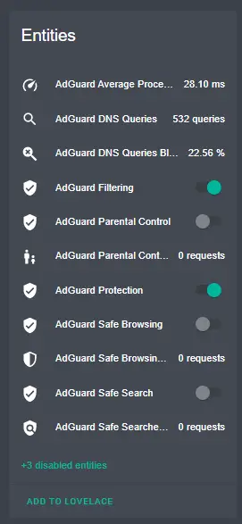 how to add adguard to your modem