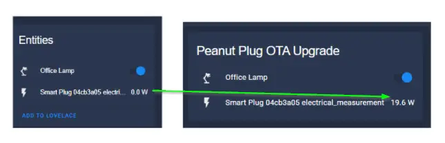 How To Update Peanut Plug Firmware OTA Using Home Assistant