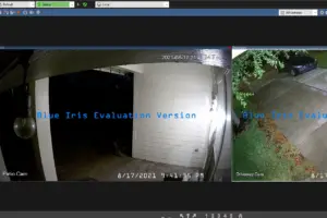 How To Add Additional Cameras to Blue Iris (by copying existing cameras)