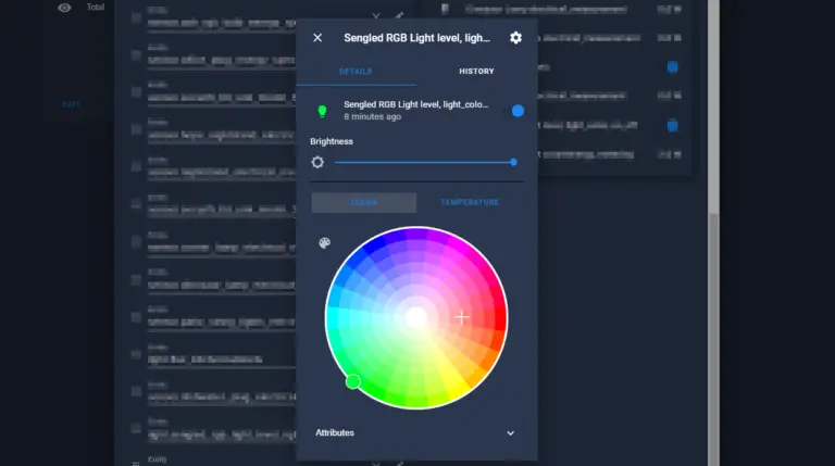 How To Add Sengled Zigbee RGB Bulb To Home Assistant