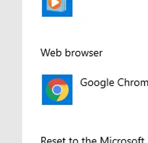 Set Chrome as Default Browser using GPO
