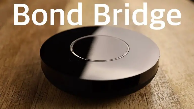 How To Make A “Dumb” Ceiling Fan Smart with Bond Bridge