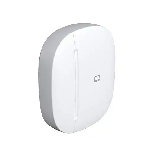 Samsung SmartThings GP-U999SJVLAAA Door & Window Multipurpose Sensor, White